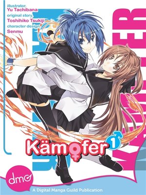cover image of Kampfer, Volume 1